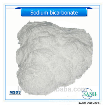 Bicarbonate de sodium pour la nourriture